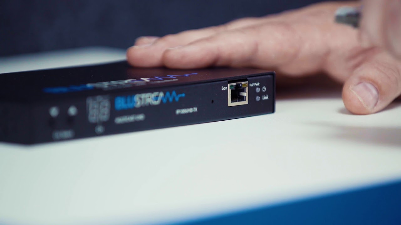 Blustream Multicast  - Set up Tutorial - Part 1