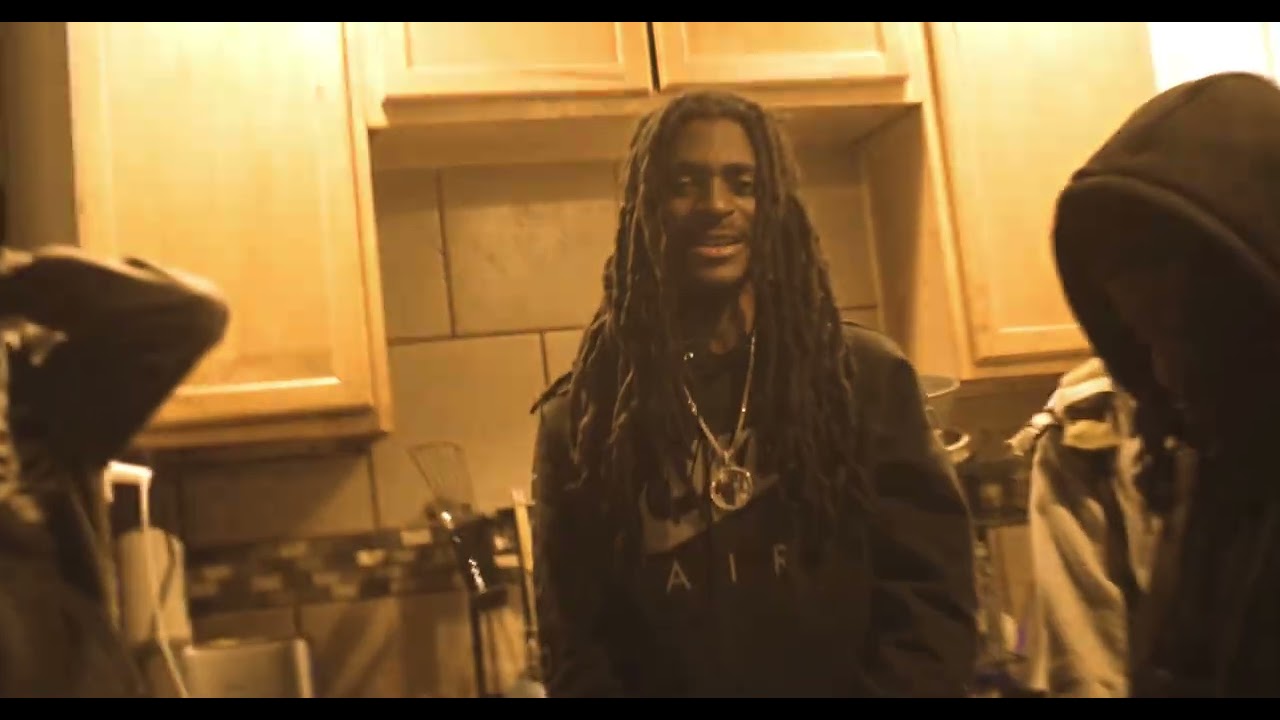 4800Mikey P4K - Shots Fired (Official Video) shotby. @MMA_FILMZ 