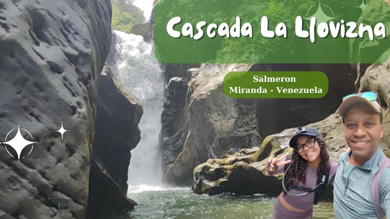 Hermosa Cascada en el Avila  - Salmeron - Venezuela