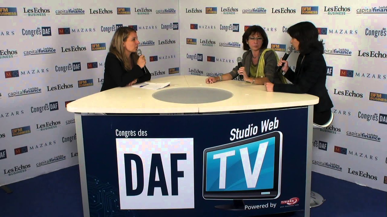 Karima BOUAISS et Viviane DE BEAUFORT