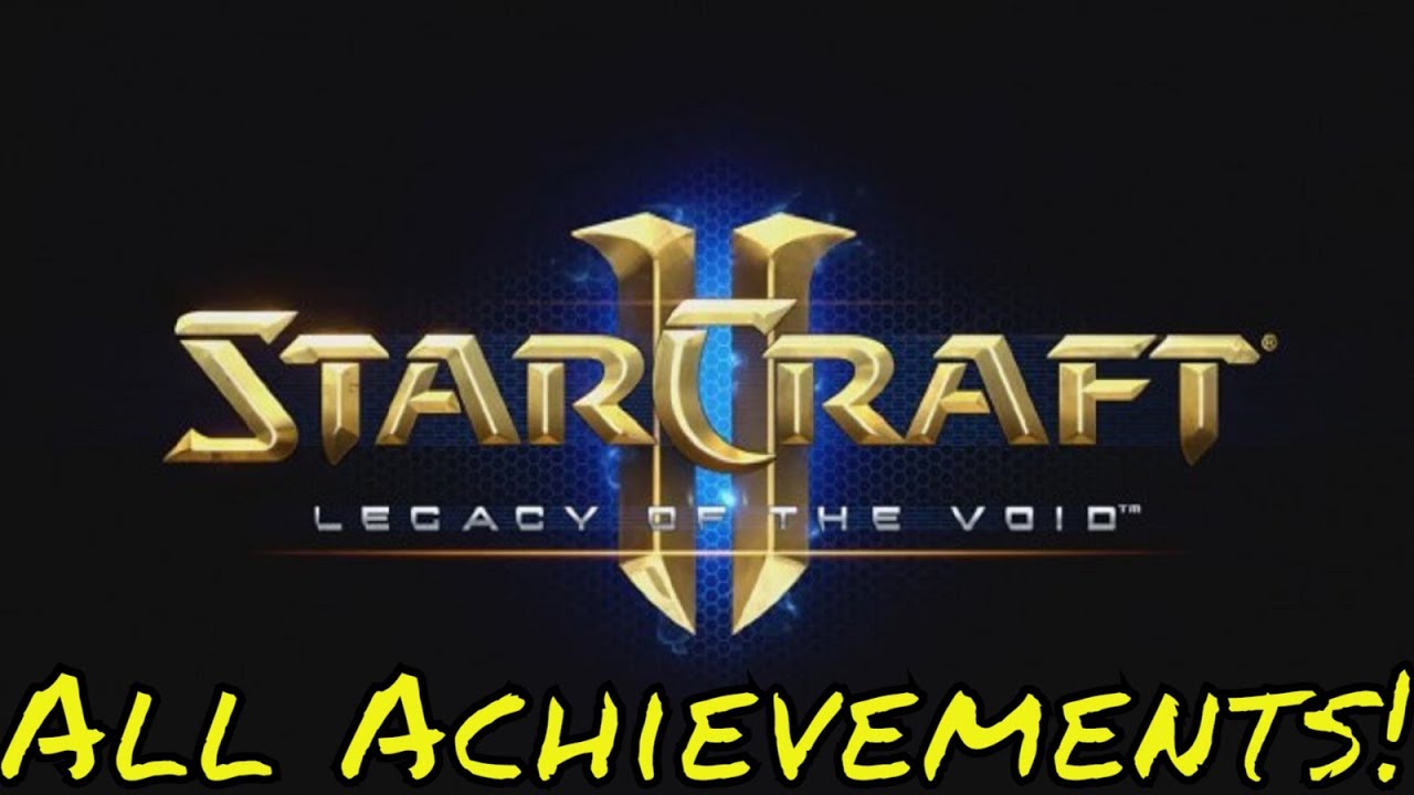 Starcraft 2 Dark Whispers - Brutal Guide - All Achievements!