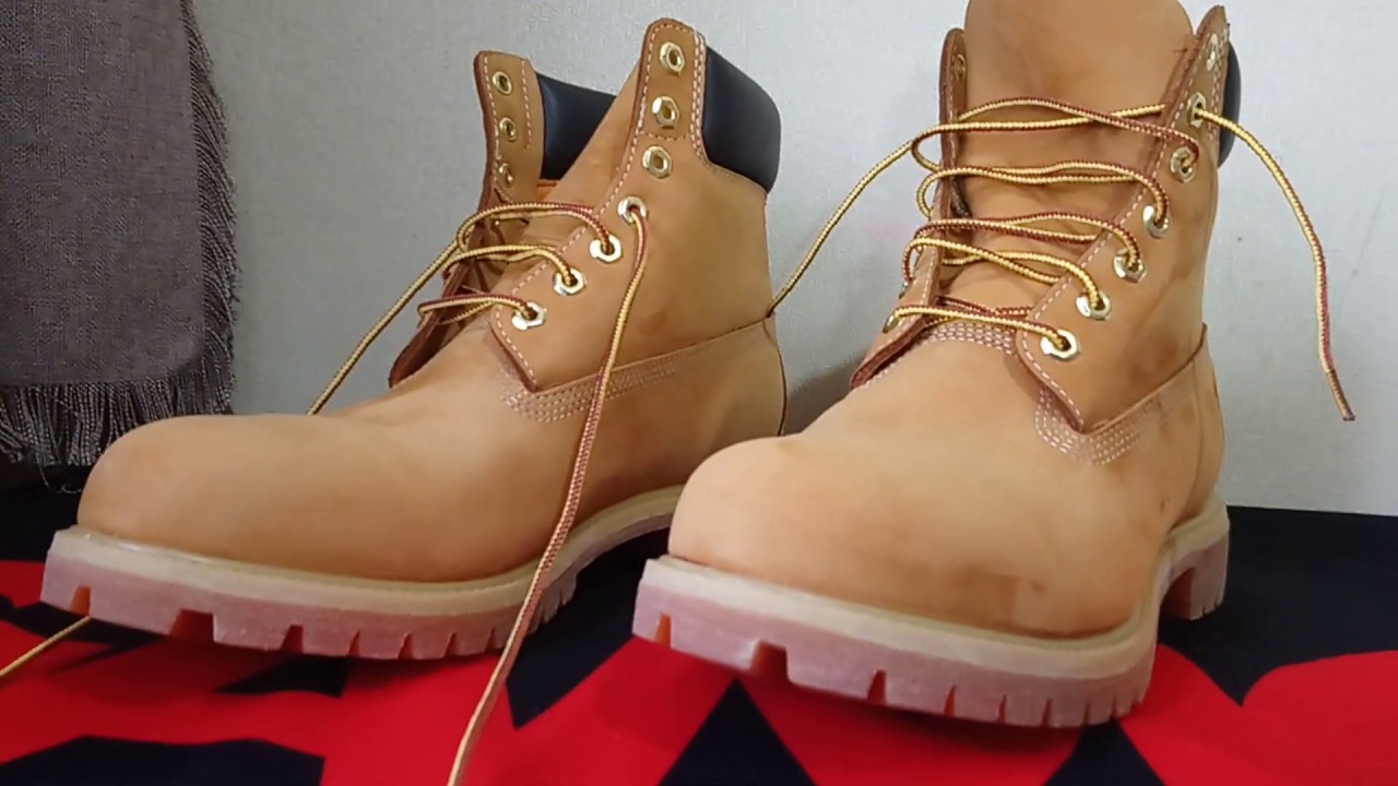 Мужские ботинки Timberland premium boots 6 inch  обзор.