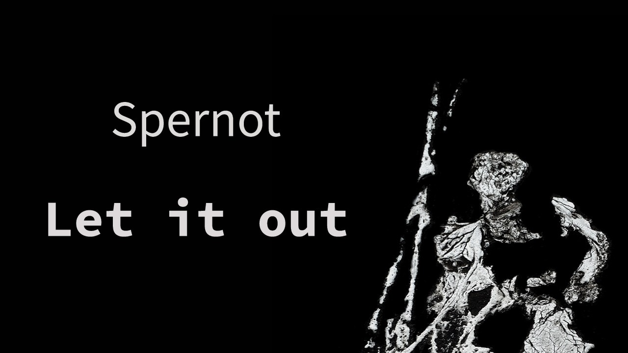 Spernot - Let it out (album version)