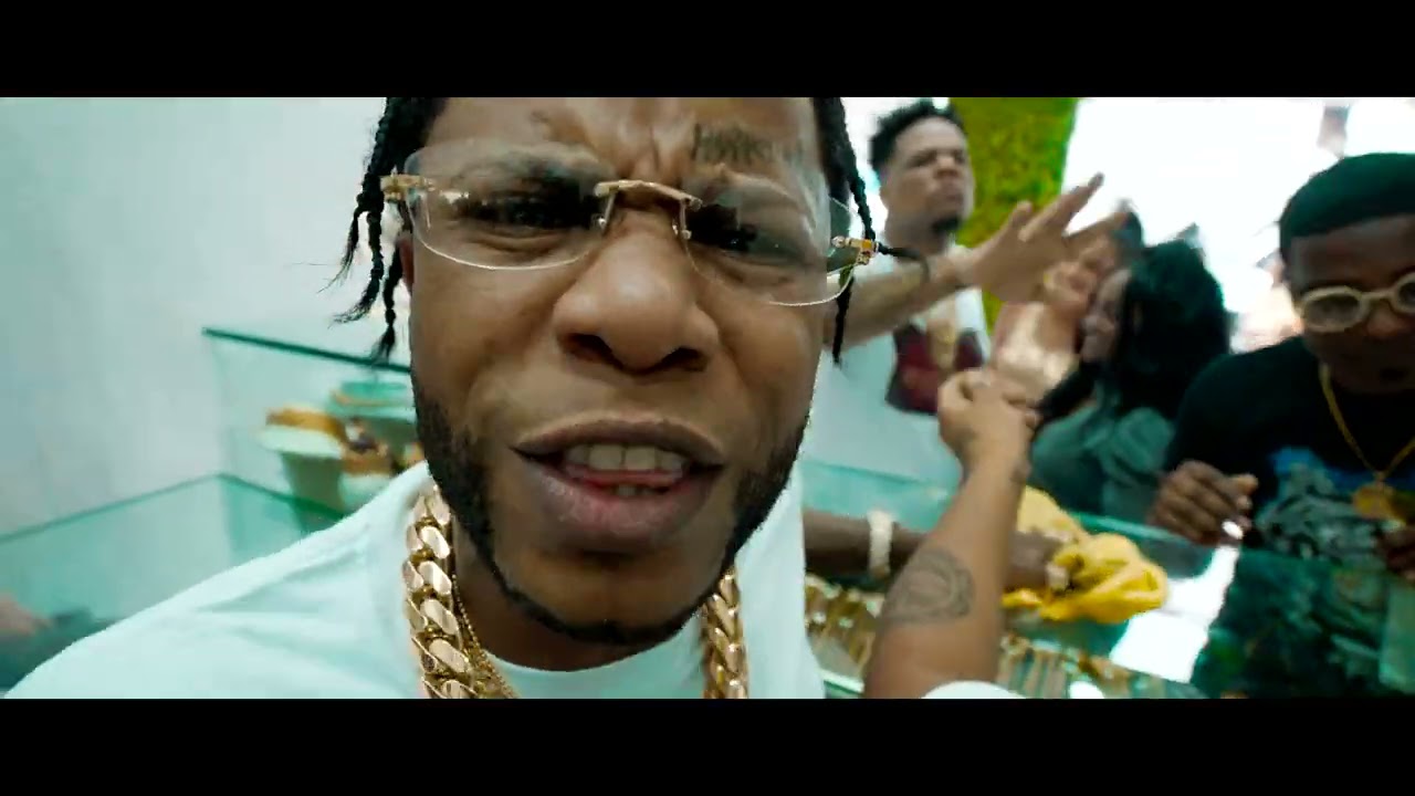 Ceky Viciny, El Cherry Scom, Haraka kiko, Shadow Blow, El Chuky De Lewa, El Odre Nuevo - FOFOB12