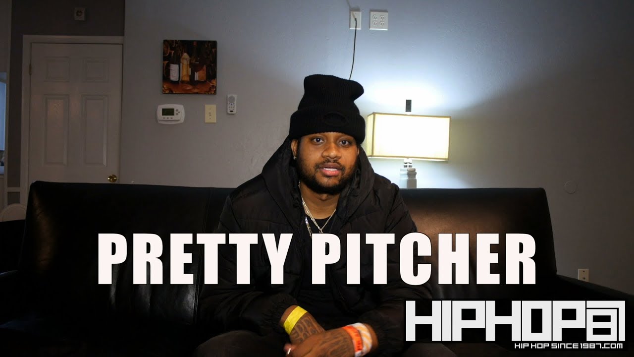 Pretty Pitcher &ldquo;Patience Is Key&rdquo; Interview with HipHopSince1987