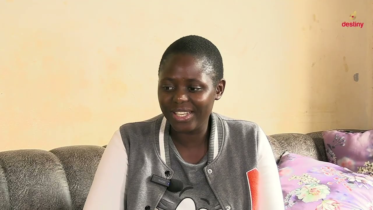 Ndinotenda baba vekwangu vakamira neni mushure mekunge ndaita mwana ane hurema