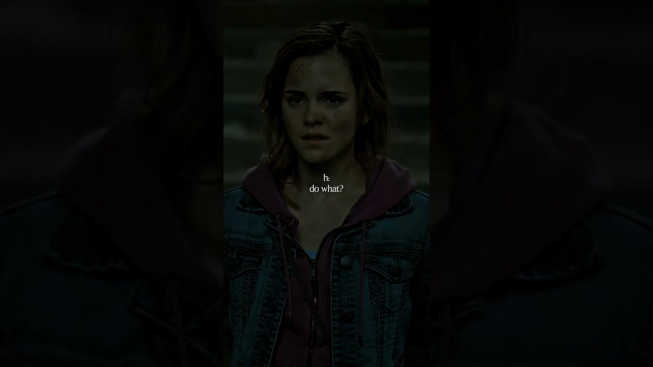 #pov : the last horcrux || remastered pov || y/n potter