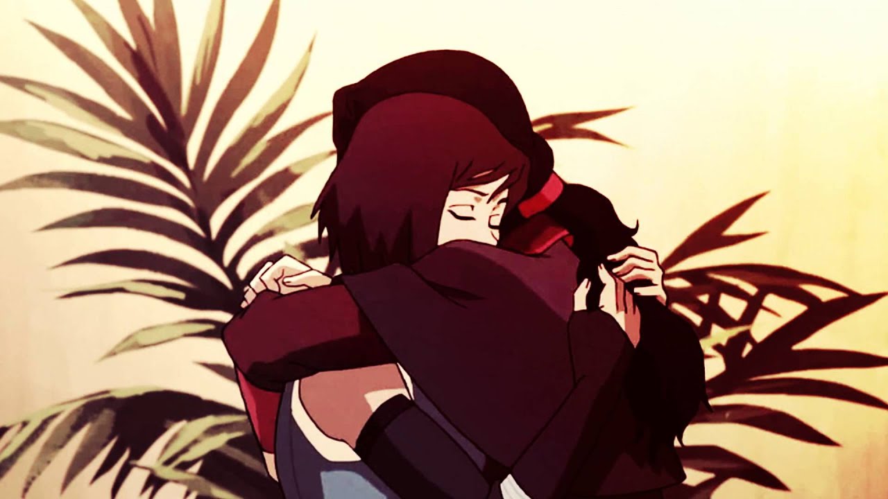 FIFTY SHADES OF KORRASAMI (Crazy In Love)
