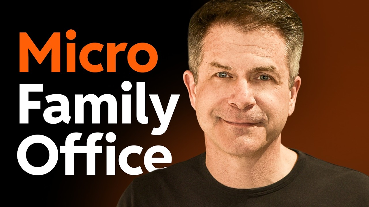 Build your own MICRO FAMILY OFFICE in 2026 — Here's How...