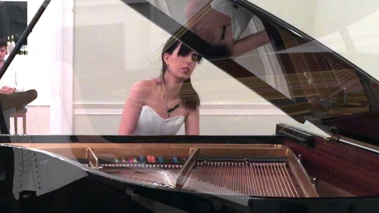 BEETHOVEN MOONLIGHT - @ADpianist Live in London
