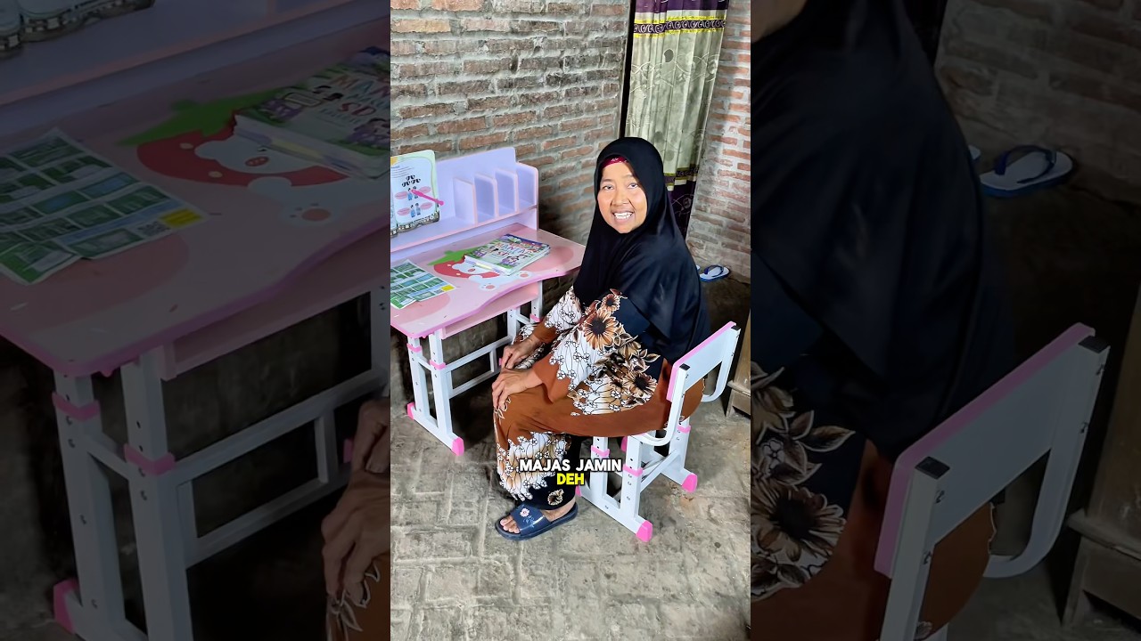 Meja belajar #mejabelajar #youtubeshopping