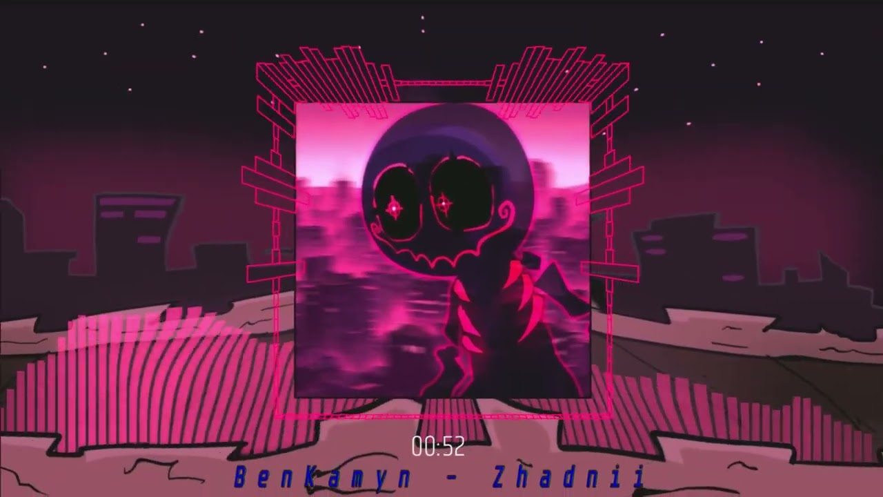 Friday Night Funkin' MINUS CORRUPTION - Claws And Fangs Ft. Zhadnii