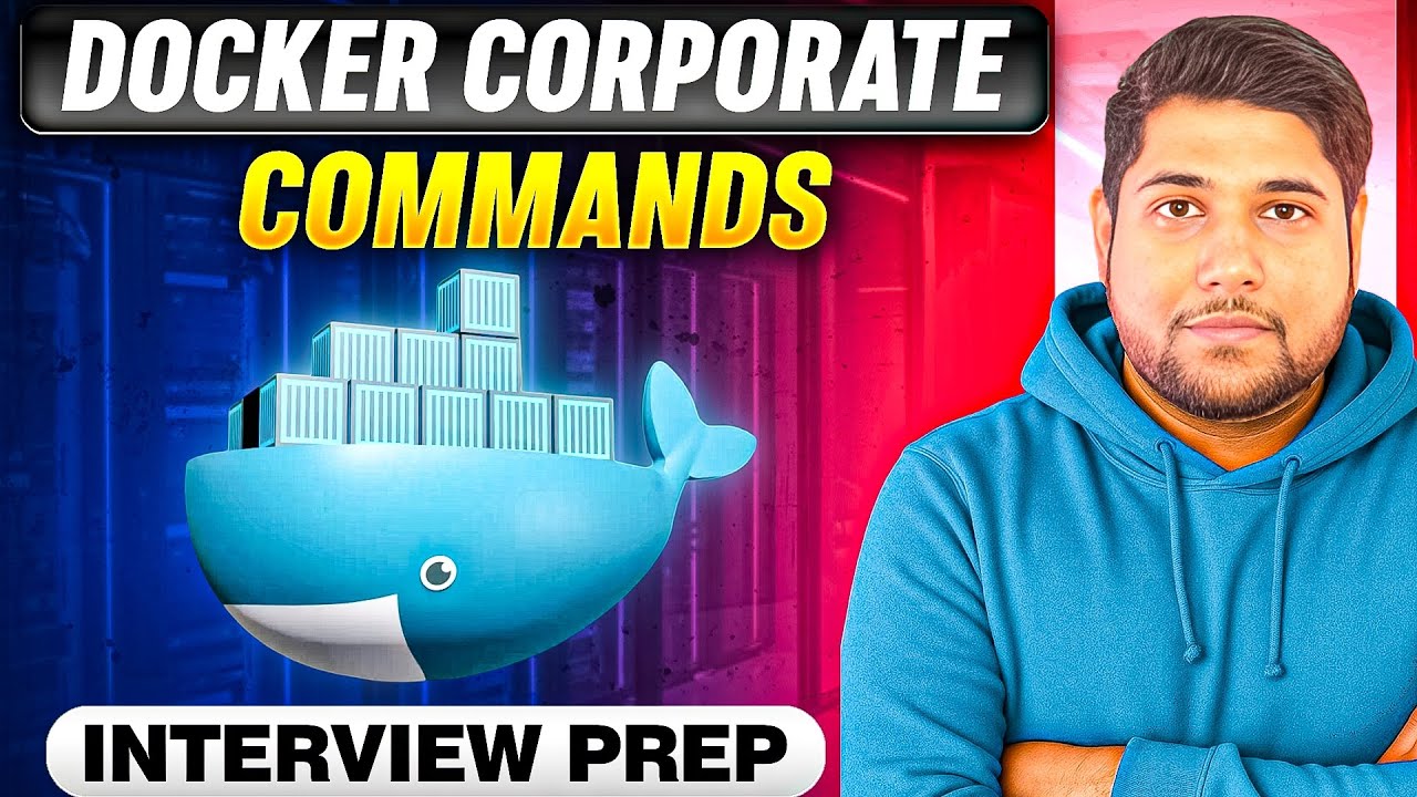 Real Time Scenario Based Docker Implementations | Docker