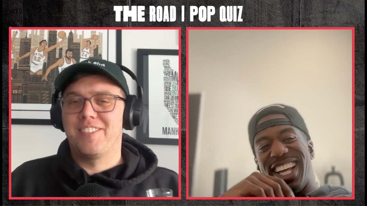 SNEAK PREVIEW | The Road Pop Quiz: Printed Demons Book Club