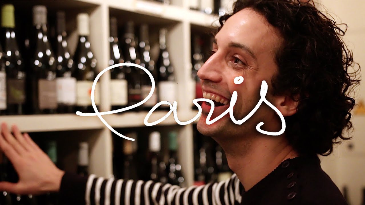 My Love Letter to Paris.