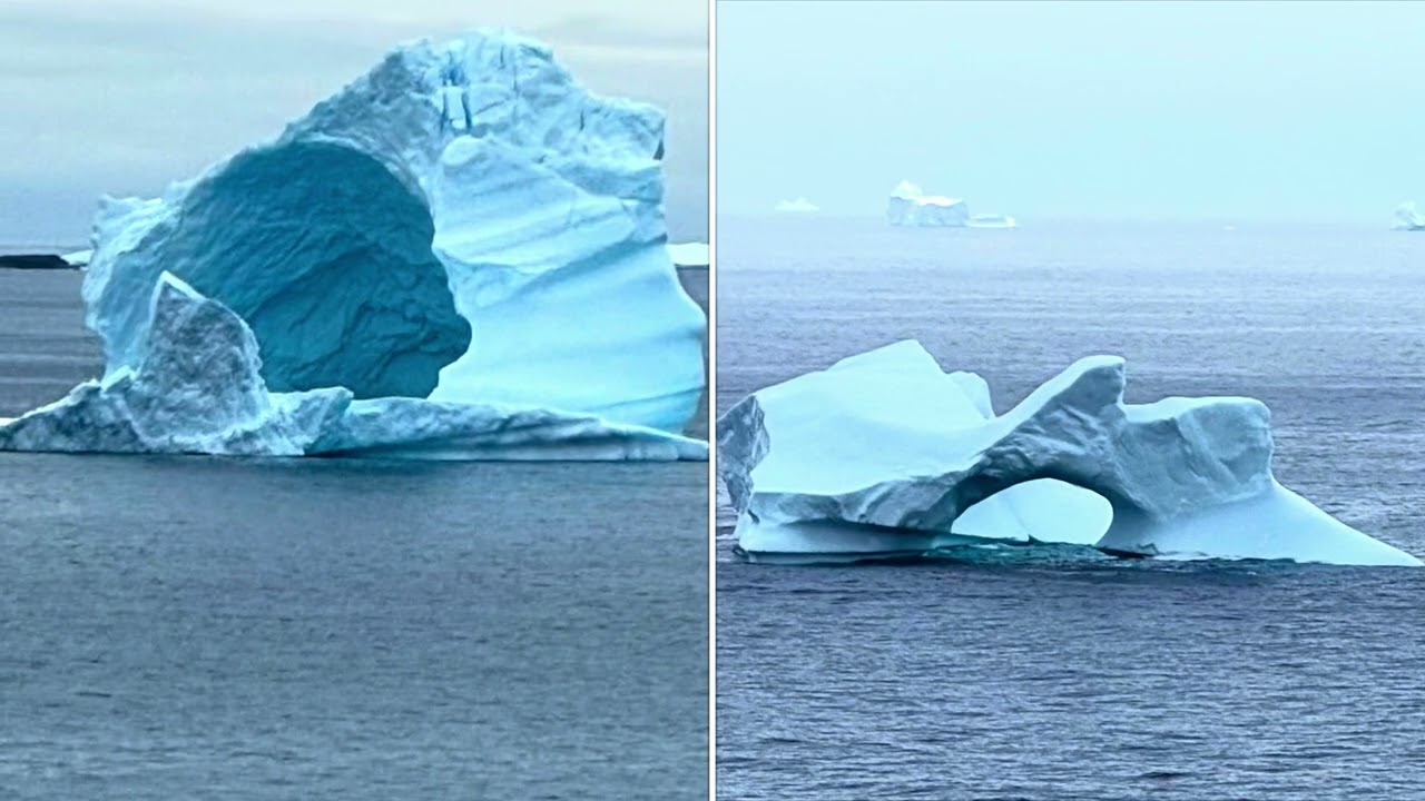 Island - Grönland - Norwegen