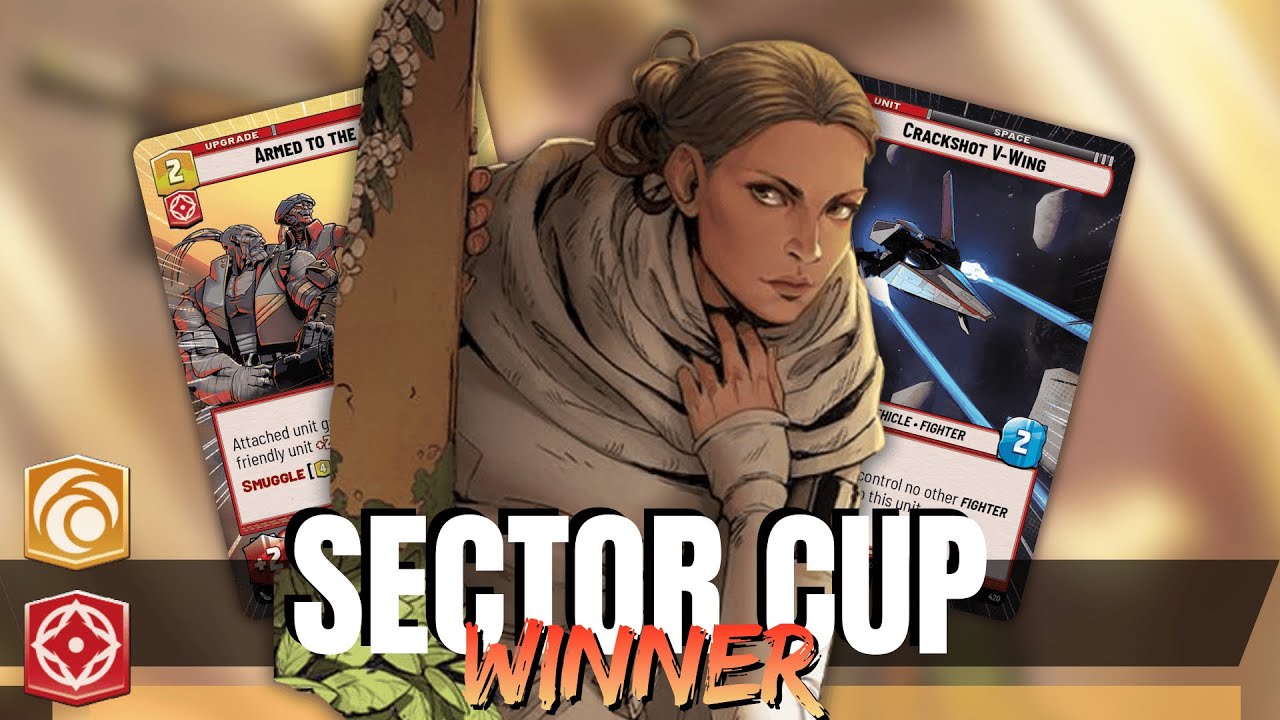 REALLY FAST! SABÉ TARKINTOWN! - Gameplay / Star Wars Unlimited