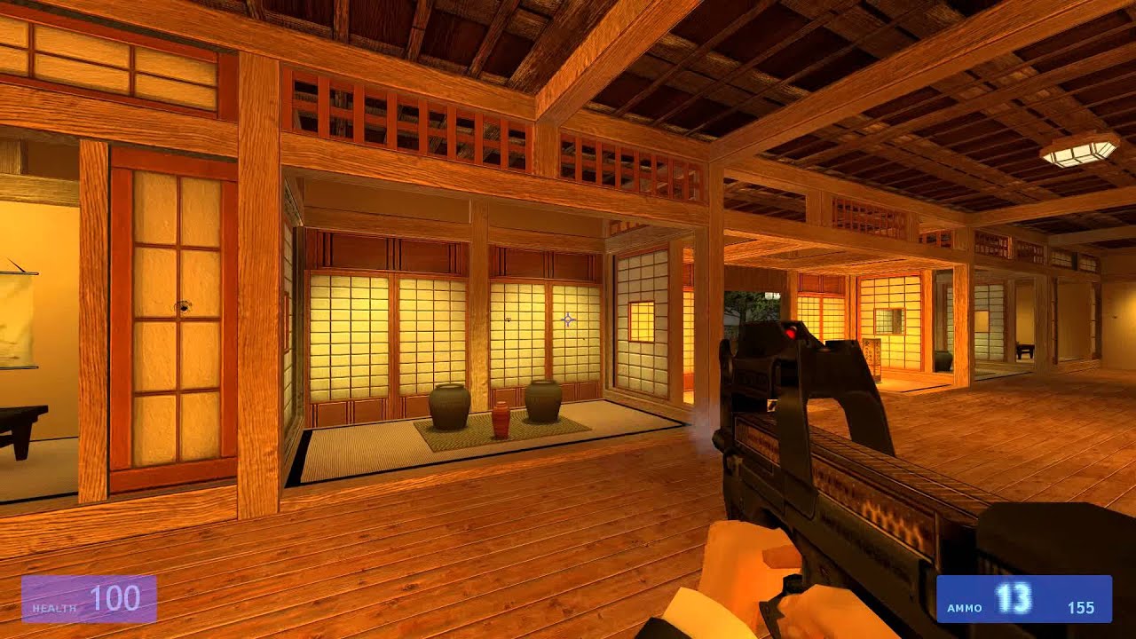 Nightfire Source (Bullet Travel Time Test)