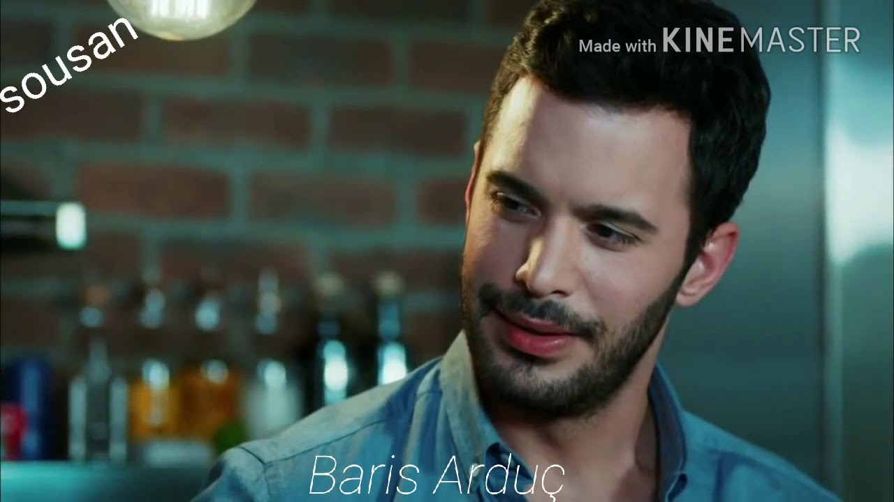 #BarisArduç 1
