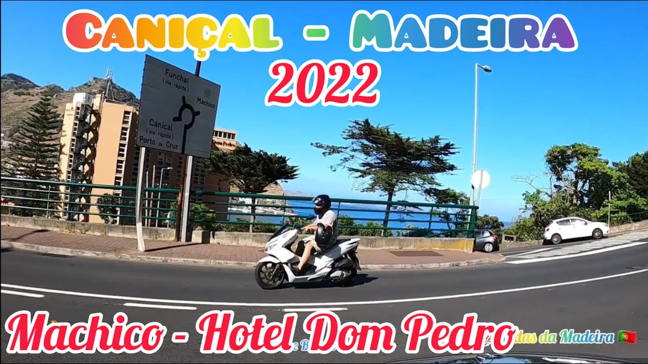De Carro Machico até ao Caniçal