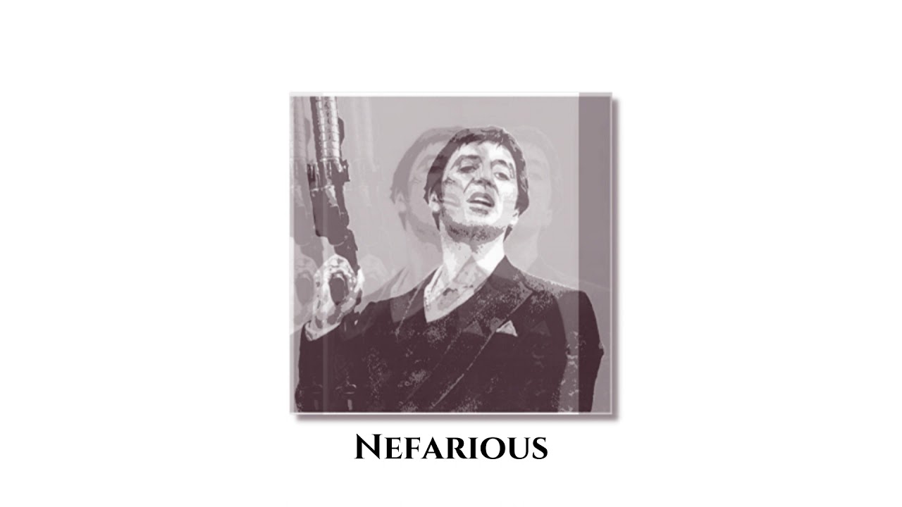Nefarious | Epic Dark Evil Trap Type Beat 2021