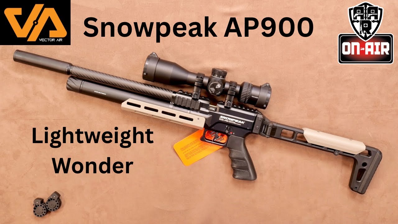 Snowpeak AP900 4K