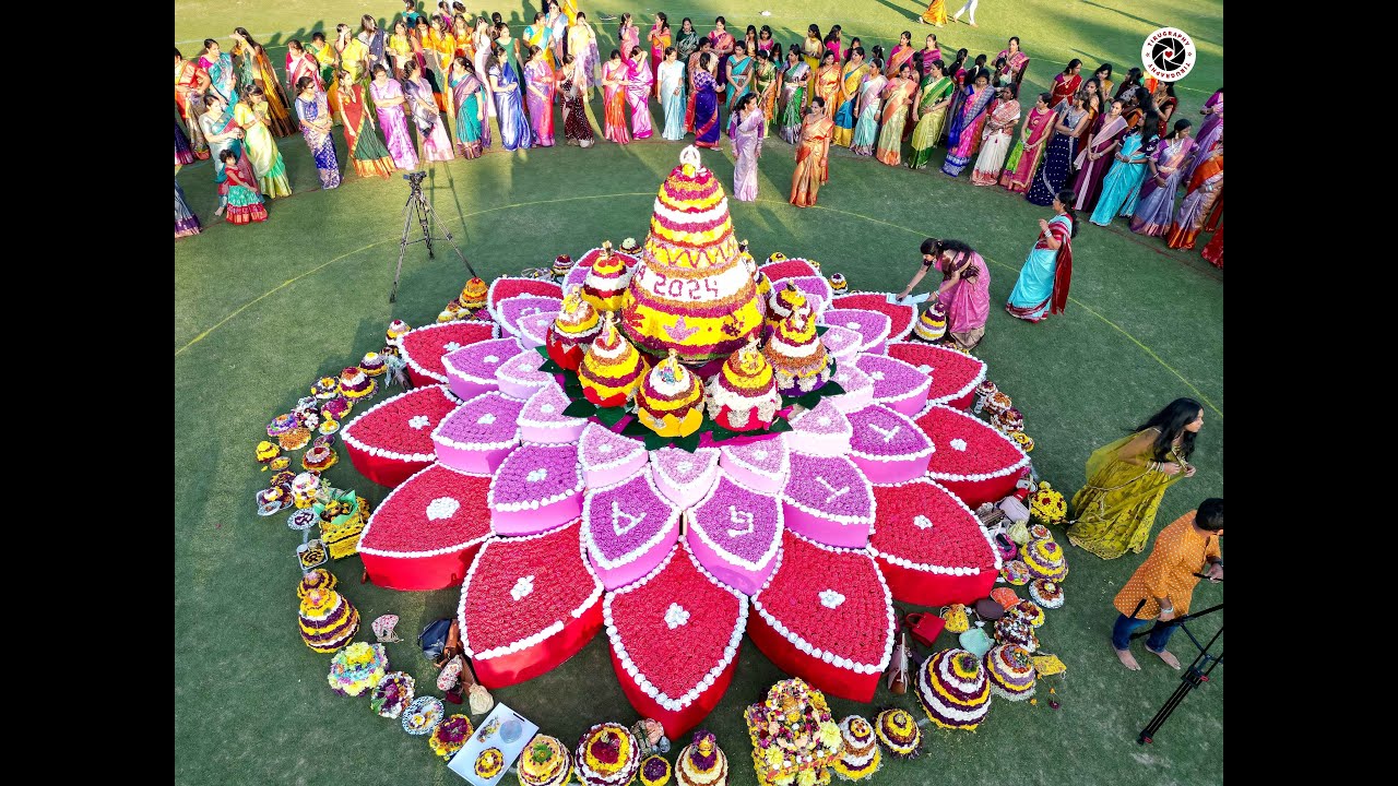 TTGA 2024 - Saddula (Maha) Bathukamma Celebrations Teaser