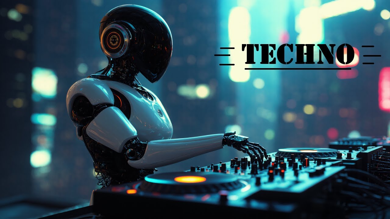 Deep Resonance &mdash; Melodic Techno & Deep Trance Journey