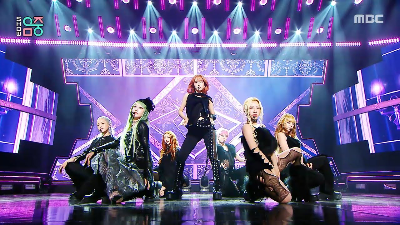 XG - HYPNOTIZE | Show! MusicCore | aired on MBC260131 #XG