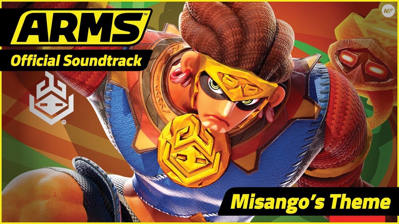 ARMS Official Soundtrack: Misango's Theme