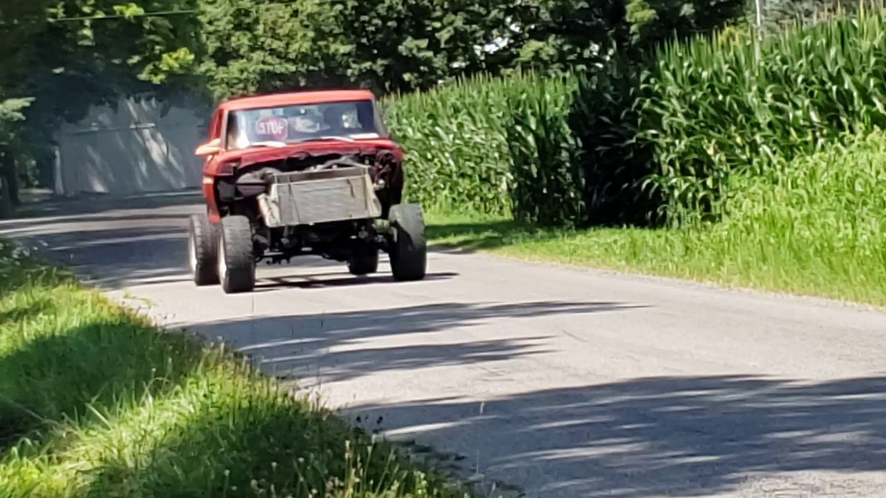 1979 f250 5.9 12 valve cummins swap
