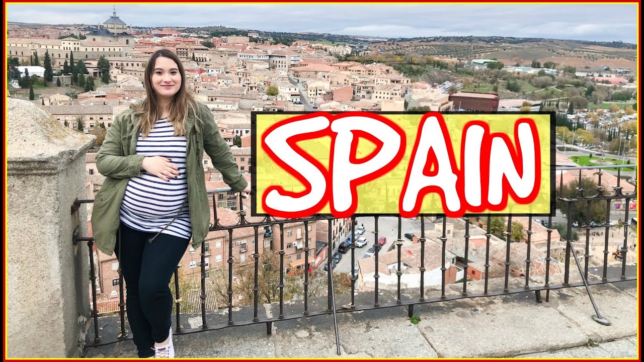 LIFE OF A FLIGHT ATTENDANT | SPAIN