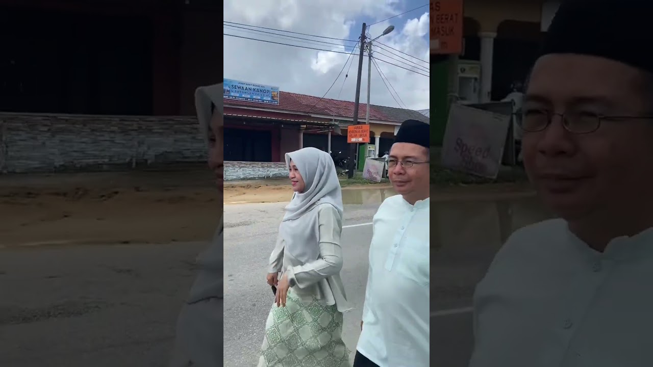 Bukit Bidang - Afiq & Damia