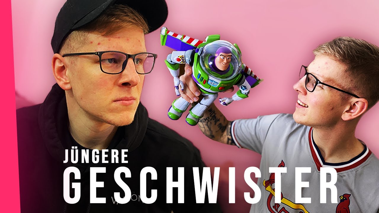 Wenn Geschwister nerven.