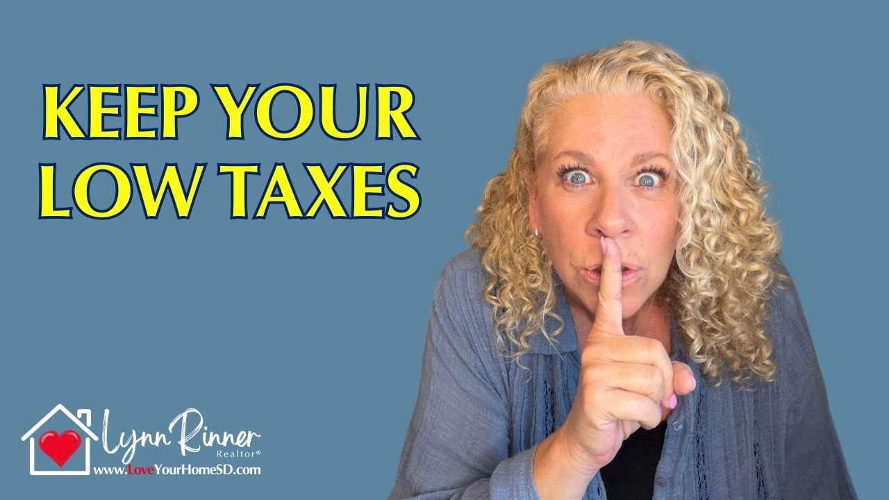 Prop 19 Explained: How to Sell Your Home & Keep Your Low Taxes in Oceanside 💙