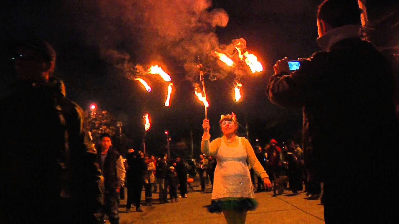 CARNAVAL DE LA NOCHE DE SAN JUAN 