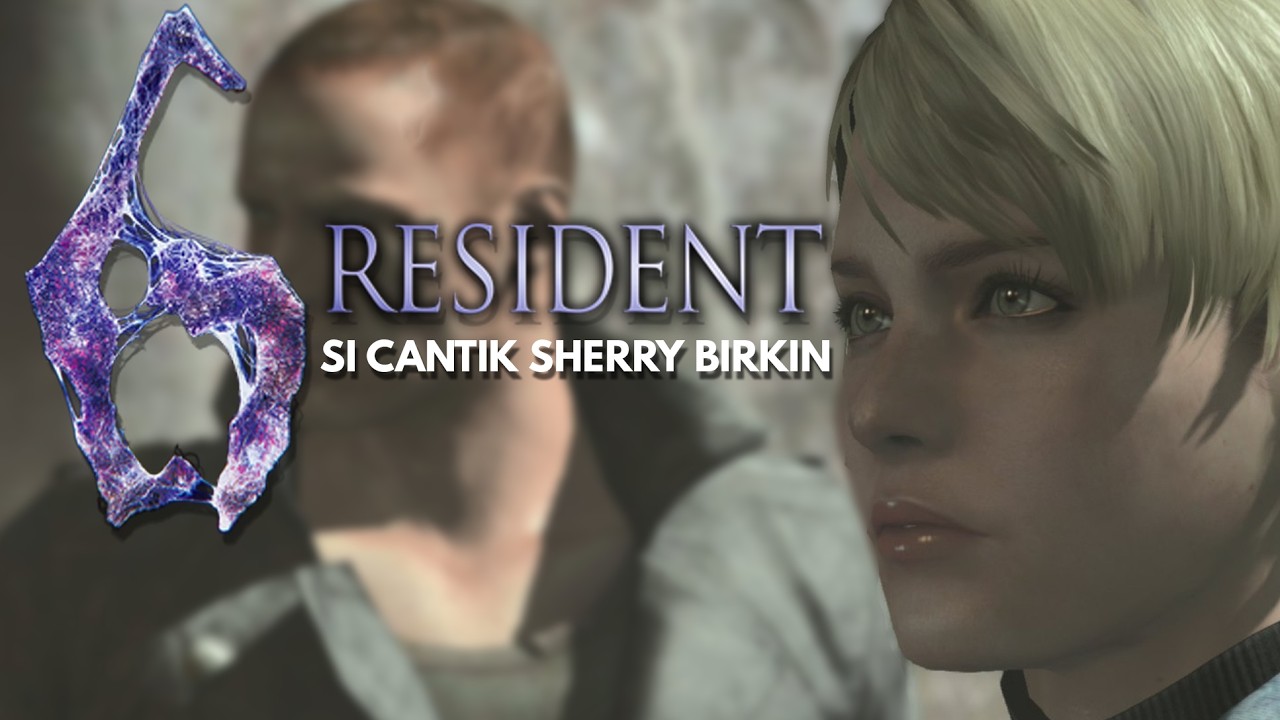 Menjelang Buka Bersama si manis Birkin😘- Resident evil 6