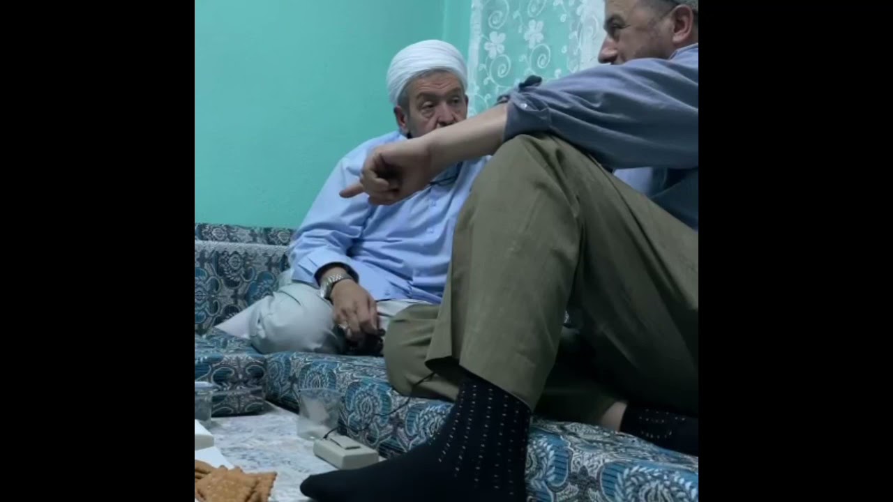 Kayserili Cemil Baba - Yağmur hadisesi(Naz makam-ı)