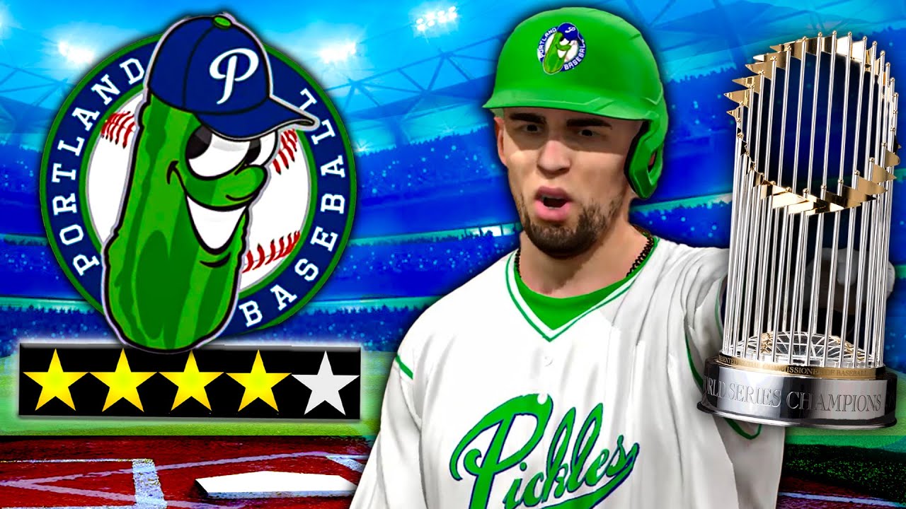 I Built a World Series Contender | Ep 5