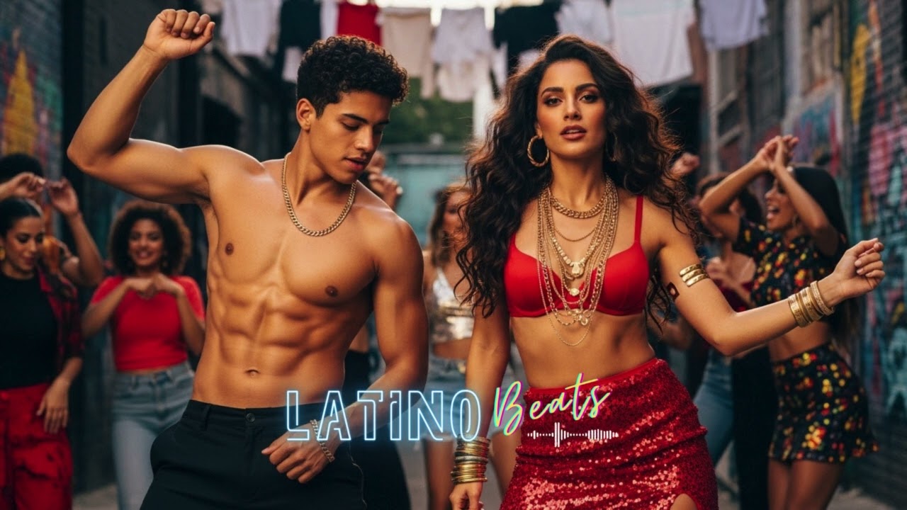 🎶 Best Latin Pop Remix 2025 - Fiesta Latina Club Dance Hits 💃🌺