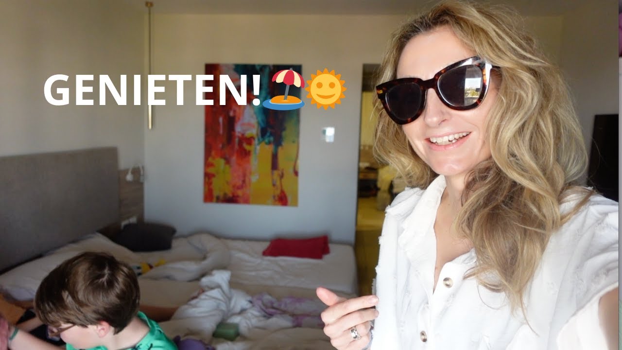 ONZE VAKANTIE NAAR EGYPTE 🇪🇬🌞🍹