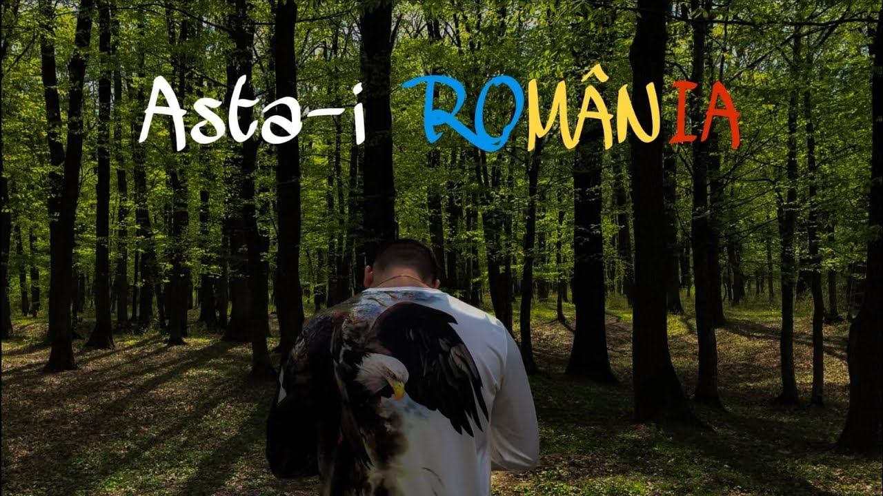RaITă - Asta-i ROM&Acirc;NIA (Official Music Video) Produced By Haake x KXVI