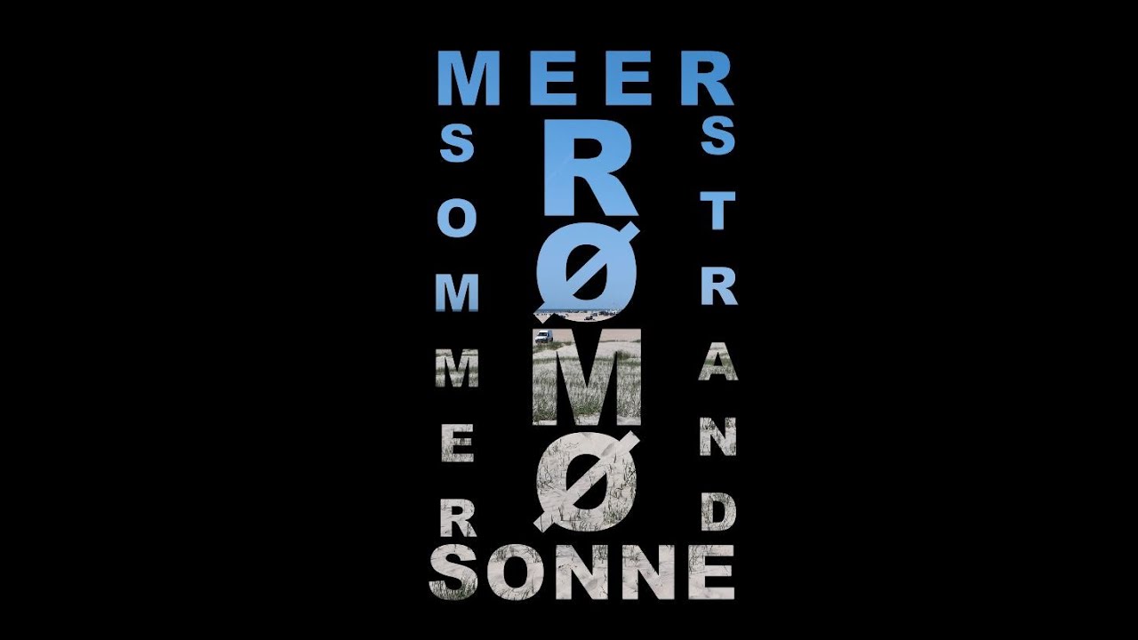 Rømø - Sommer, Sonne, Strand und Meer