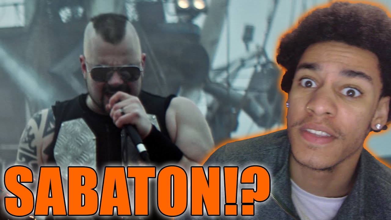 КТО ЭТИ РЕБЯТА!? Впервые слышу о SABATON | Реакция Bismarck!!