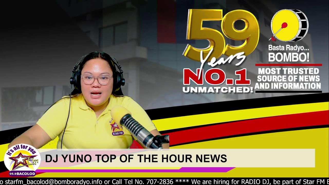 95.9 Star Fm Bacolod