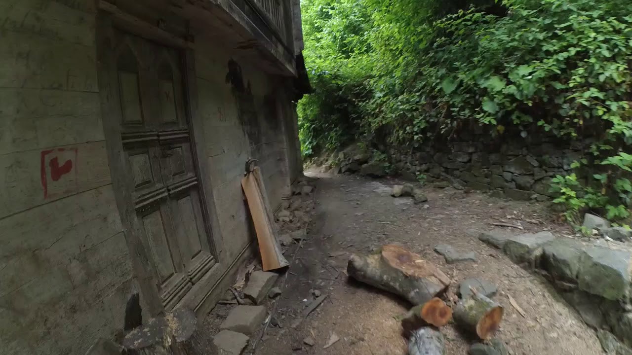 Kendini koruyan mahalle