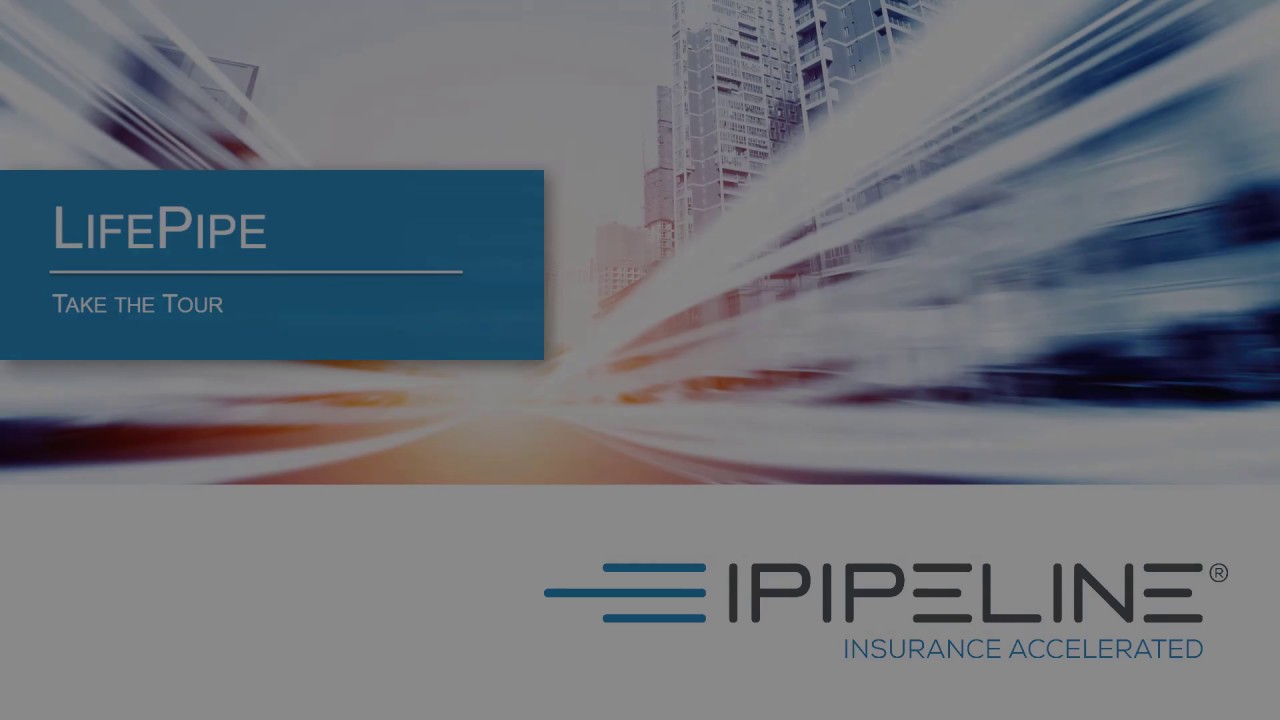 iPipeline Insurance Software Introduction  - 4 minutes