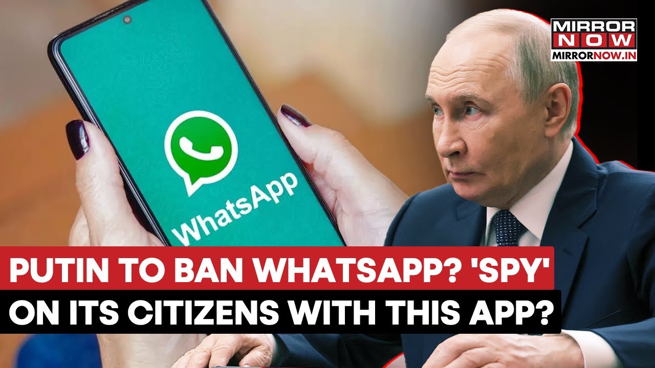 Putin&rsquo;s &lsquo;Digital Gulag&rsquo;: How The Kremlin Is Creating A Surveillance App To Watch Over Russians
