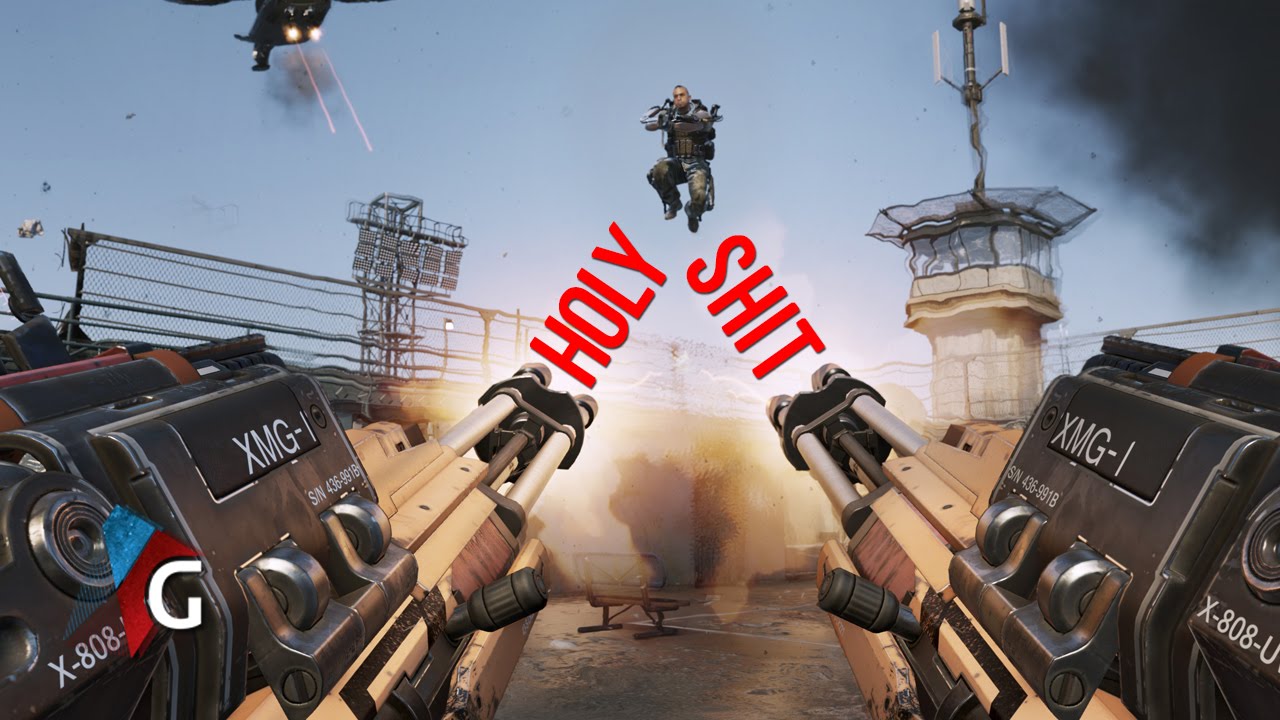 Call of Duty Advanced Warfare Multiplayer Hidden Features & Info Blowout