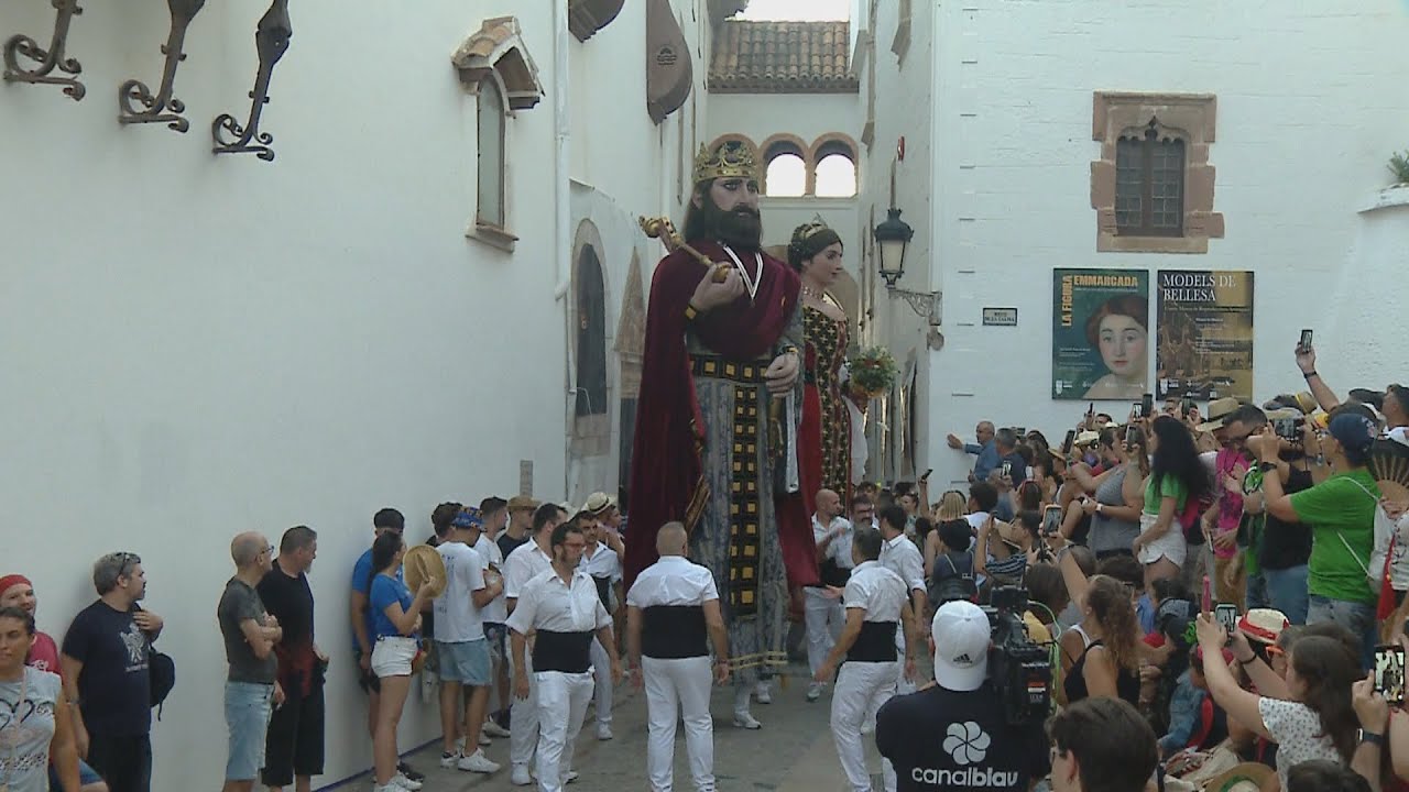 El que no et pots perdre de la Festa Major de Sitges